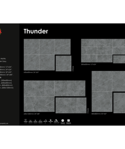 THUNDER ĐẬM