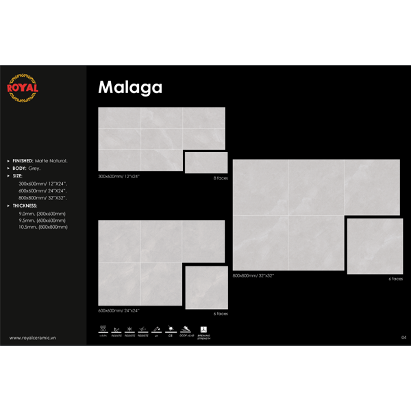 MALAGA